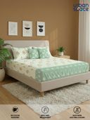 Green color option, Sold out, Currently selected