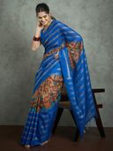 Blue color option, Currently selected