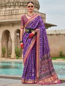 Purple color option, Currently selected