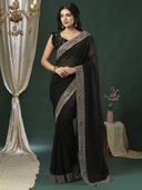 Black color option, Currently selected