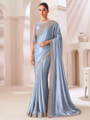 Blue color option, Currently selected