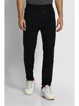Van Heusen - Men Athleisure Smart Tech Track Pants - Black