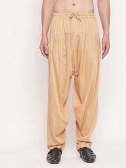 Vastramay - Men's Rose Gold - Patiala Salwar