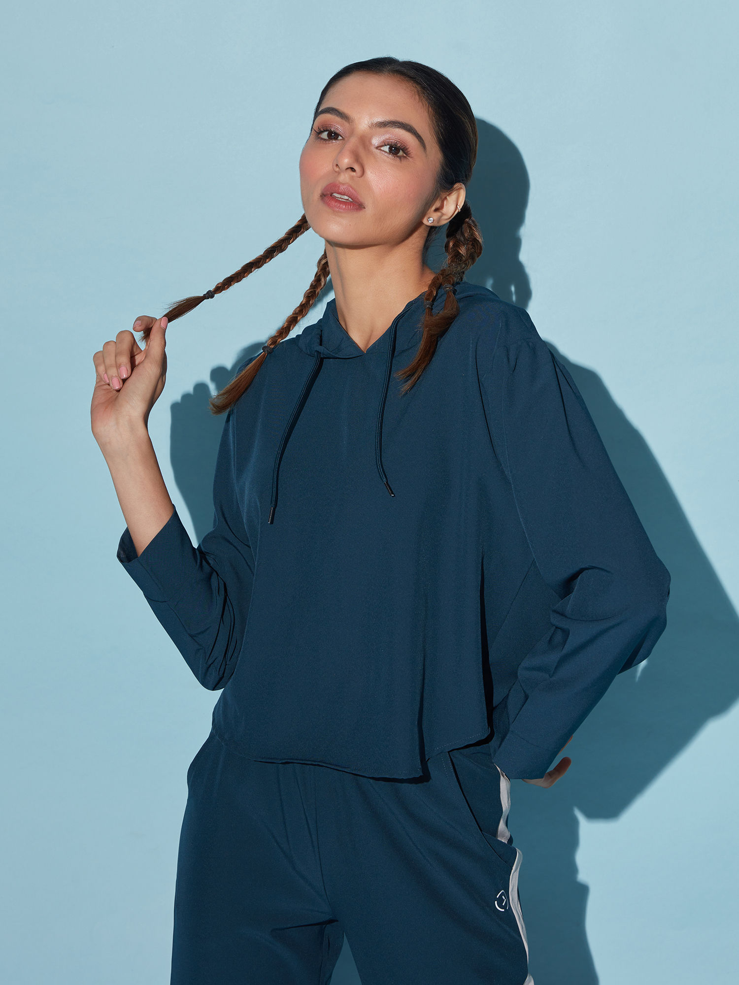 kica Versertaile Bright Jacket: Ultra Lighweight, Quick Drying - Air Force-picture-33