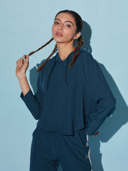 Kica - Versertaile Bright Jacket: Ultra Lighweight, Quick Drying - Air Force