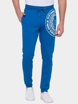 Being Human - Blue Trackpants
