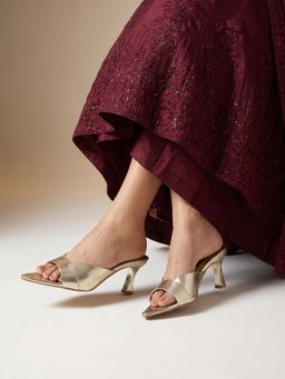 Chaal Chalan - Oriel Gold Heels
