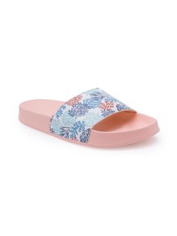 Red Tape - Women's Pool Sliders For Casual Everyday Comfort