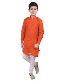 Orange color option, Sold out, Currently selected
