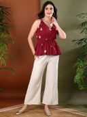 Maroon color option, Sold out