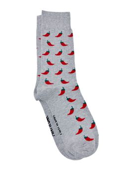 Mint & Oak - Red Hot Chillies Socks