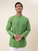 Green color option, Currently selected