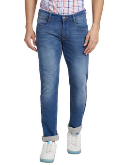 Parx - Medium Blue Jeans