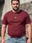 Maroon color option
