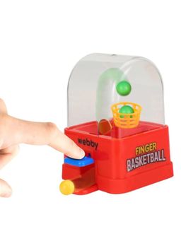 Webby - Mini Finger Basketball Shooting Game