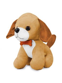 Webby - Soft Animal Plush Standing Dog Toy