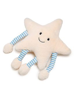 Webby - Plush Star Soft Pillow with Arm & Leg