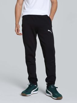 Puma - Team Final Men Black Trackpants