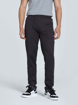 Puma - Cloudspun Op Men Black Trackpants