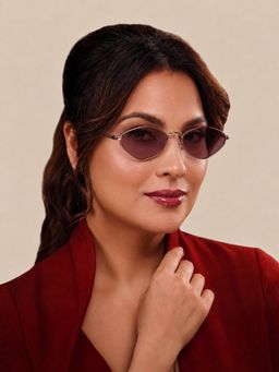 VOX - Arias 1005 Pink Sunglasses