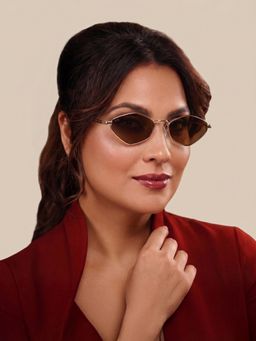 VOX - Arias 1005 Brown Sunglasses