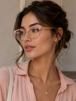 Zaadran - Seoul Cat Eye Sunglasses