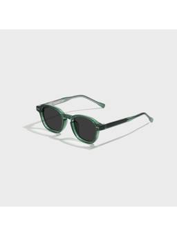 SAM AND MARSHALL - Tehri Green Sunglasses 2916