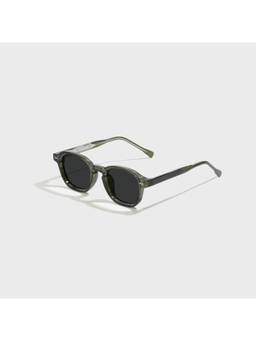 SAM AND MARSHALL - Tehri Olive Sunglasses 2915