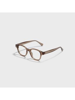 SAM AND MARSHALL - Torex Clear Sunglasses 10589