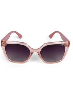 Zaadran - Tokyo Purple Wayfarer Sunglasses