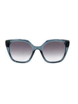 Zaadran - Tokyo Slate Green Wayfarer Sunglasses
