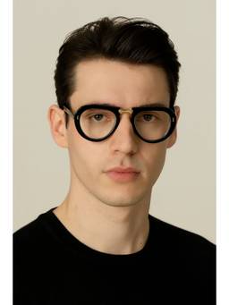 Zaadran - Toronto Morpho Foldable Aviator Sunglasses