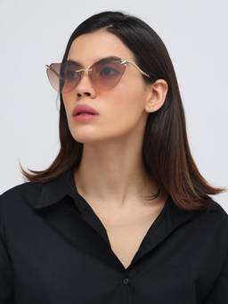 Zaadran - Uae Pink Sunglasses