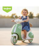 Green color option, Currently selected
