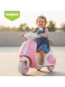 Pink color option, Currently selected