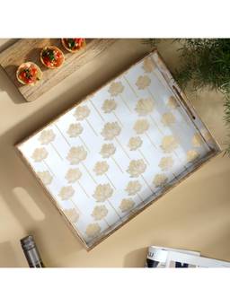 DULI - Waterproof Serving Tray for Home and Dining