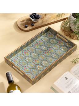 DULI - Waterproof Serving Tray for Home and Dining