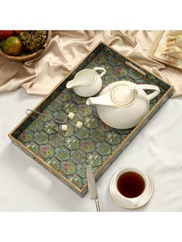 DULI - Waterproof Serving Tray for Home and Dining