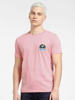Jack & Jones - Printed Slim Fit T-Shirt