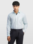 Blue color option, Currently selected