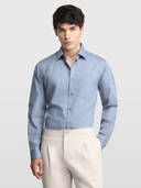 Blue color option, Currently selected