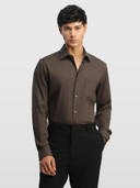 Brown color option, Currently selected