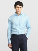Blue color option, Currently selected