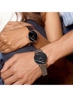 Joker and Witch - Joker & Witch Multi-Color Faux Leather Watches (Pack of 2)