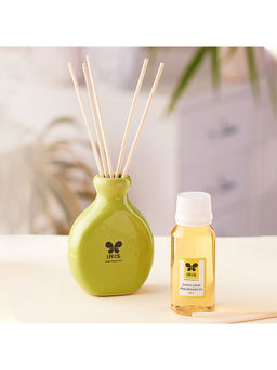 Iris - Reed Diffuser Lemon Grass