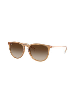 Ray-Ban - Women Gradient Brown Lens Phantos Sunglasses - 0RB417168141354 (54)