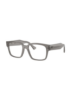 Ray-Ban - Unisex Square Grey Frame - 0RX7256843151 (51)