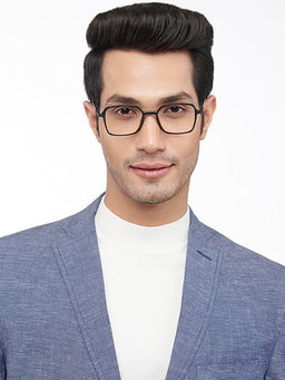 Lenskart Blu - Full Rim Square Computer Glasses