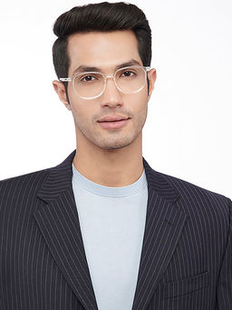 Lenskart Blu - Full Rim Round Computer Glasses