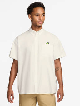 Nike - Sportswear Men's Club Rules Oxford Short T-Shirt